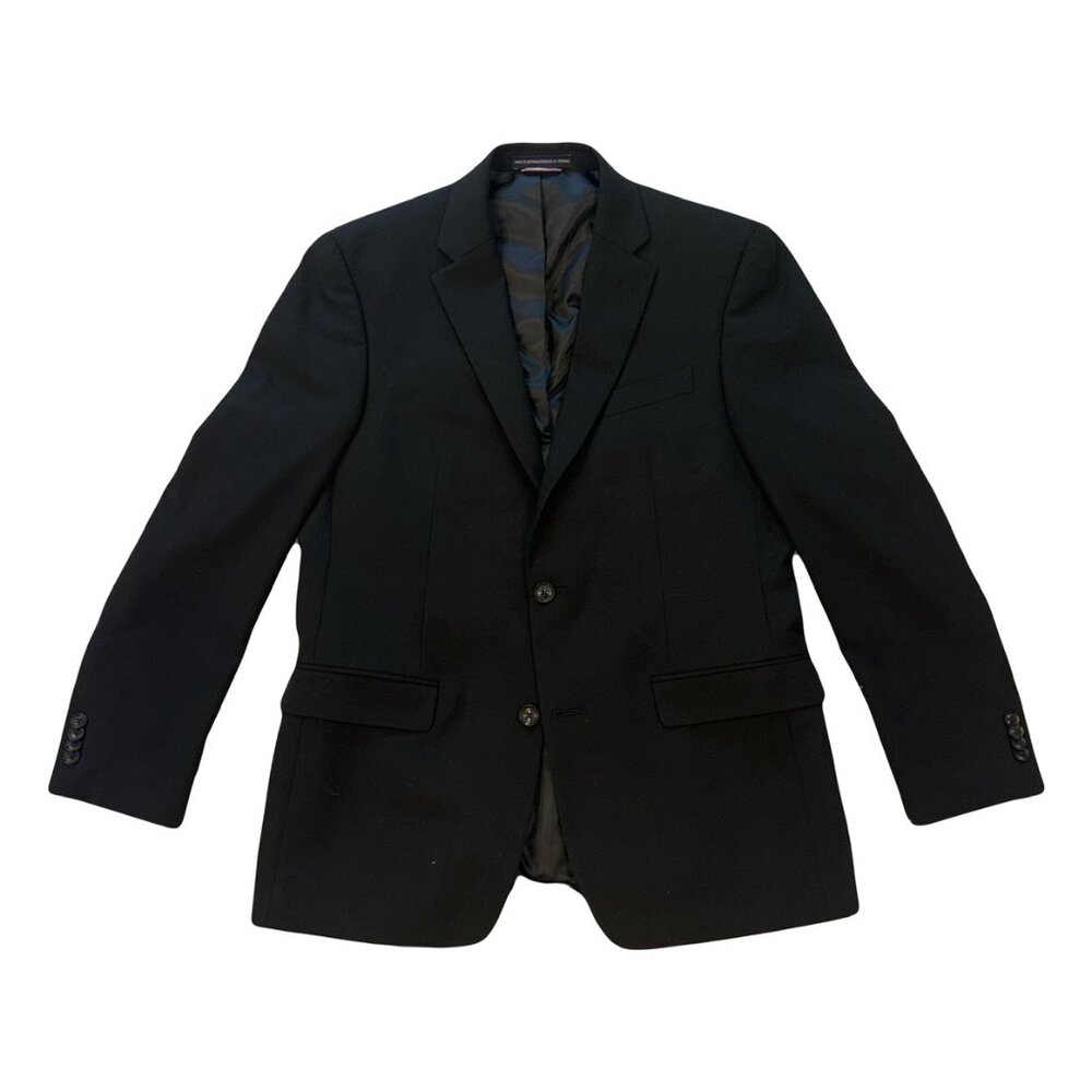 Tommy Hilfiger Men’s Black Blazer